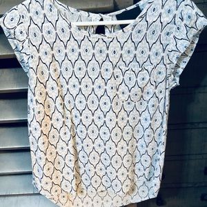 Cynthia Rowley Cute Top! 💕